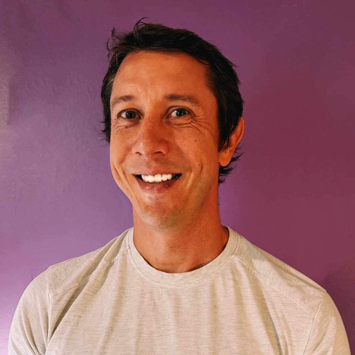 Jason Cockfield, founder of Higher Endeavors
